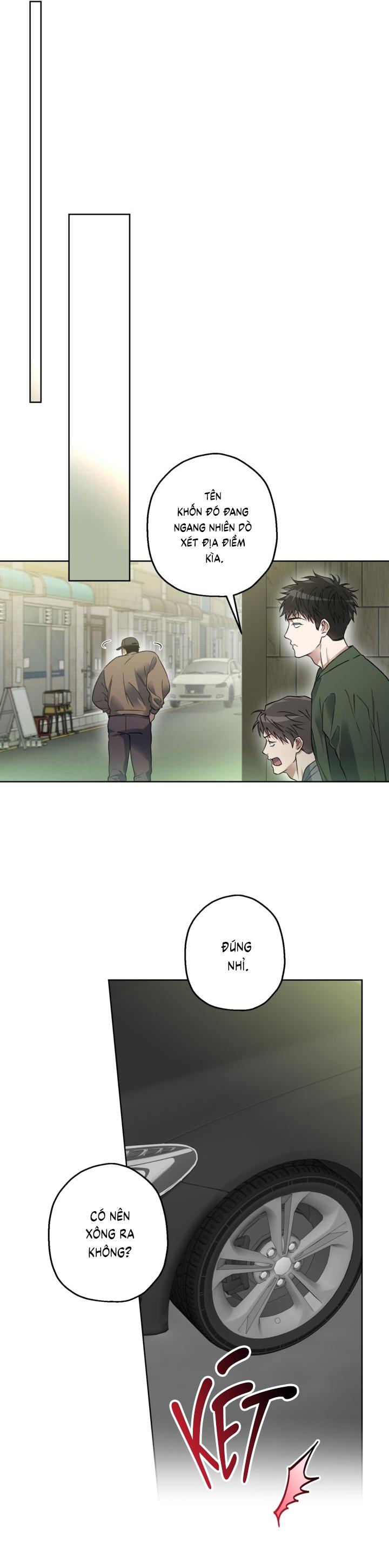 Vong Chủng - Chap 15