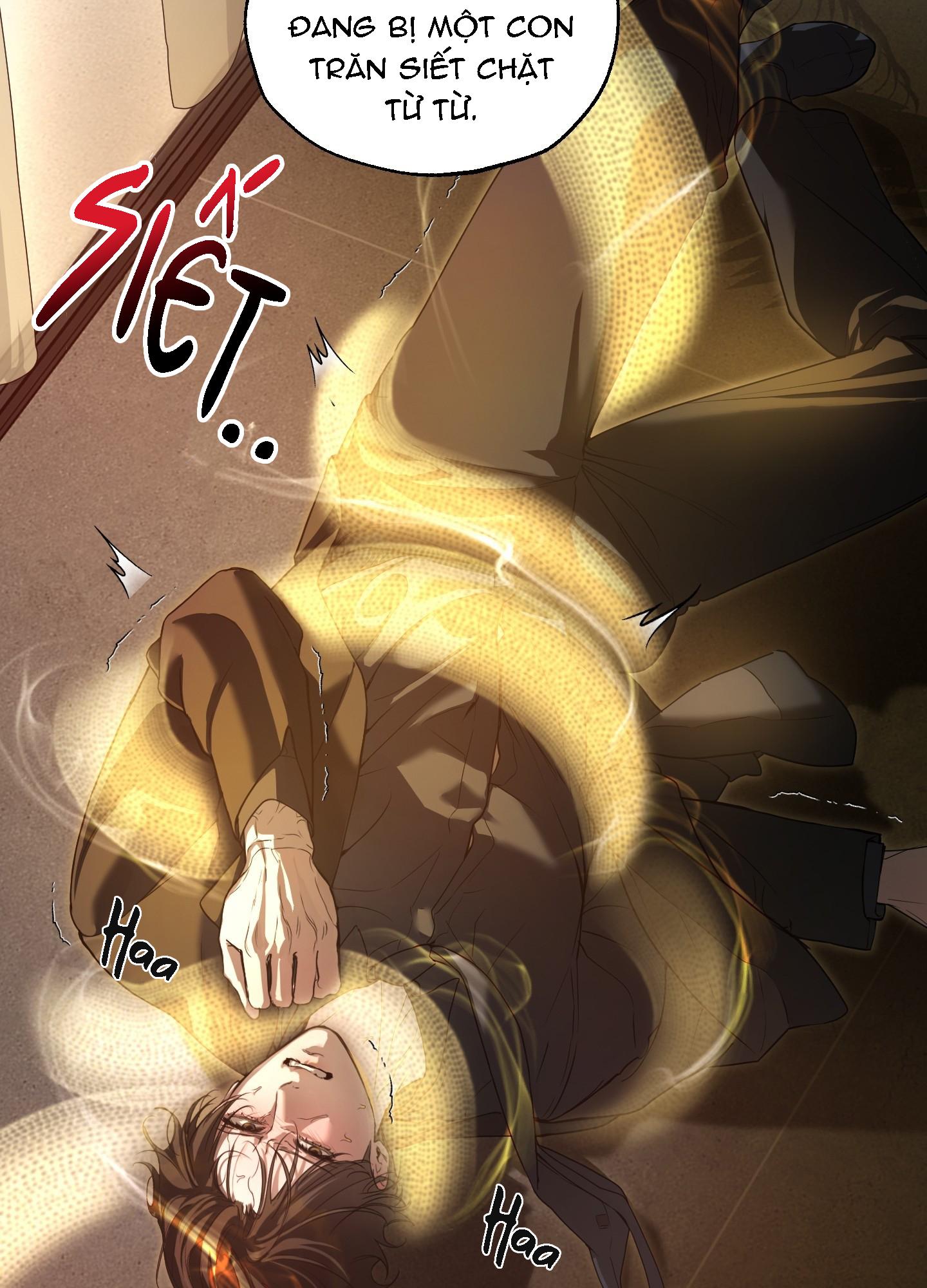 LÃNG MẠN NGÀY TẬN THẾ - Chap 2