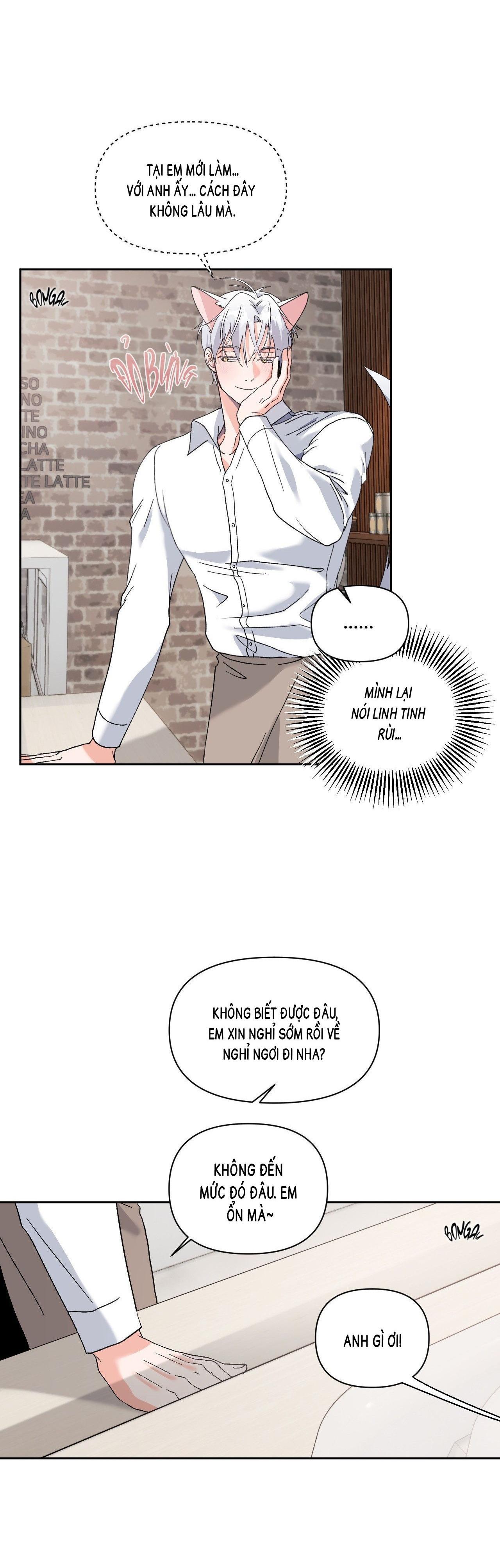 Nuôi máy DẬP từ nhỏ - Chap 24