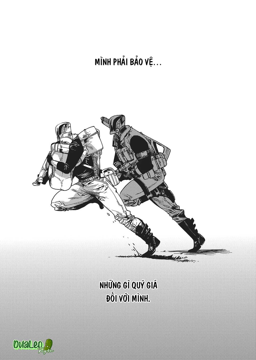 Hắc Huyết - Chap 4