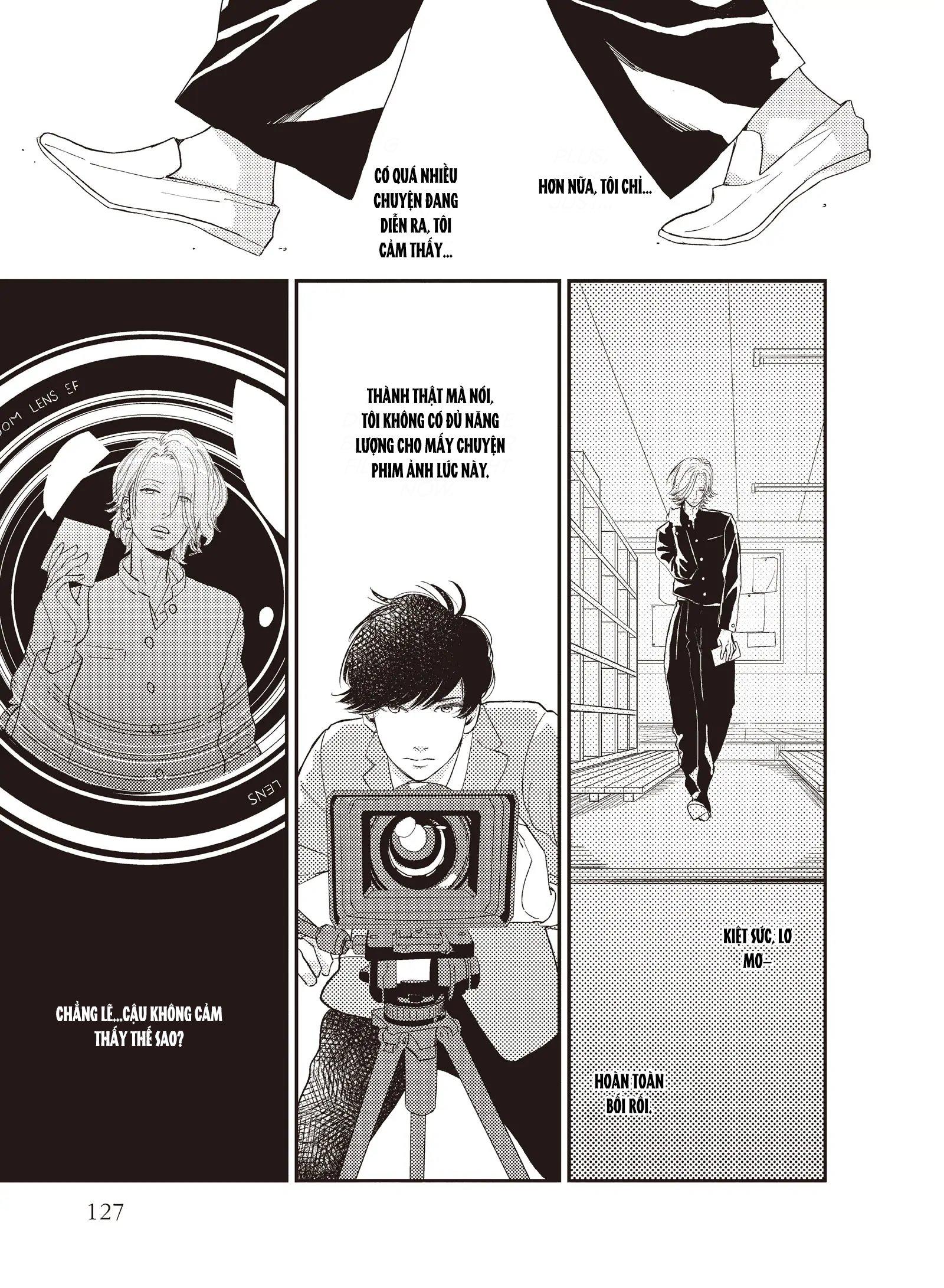 Dư Ảnh Chậm Rãi - Chap 4