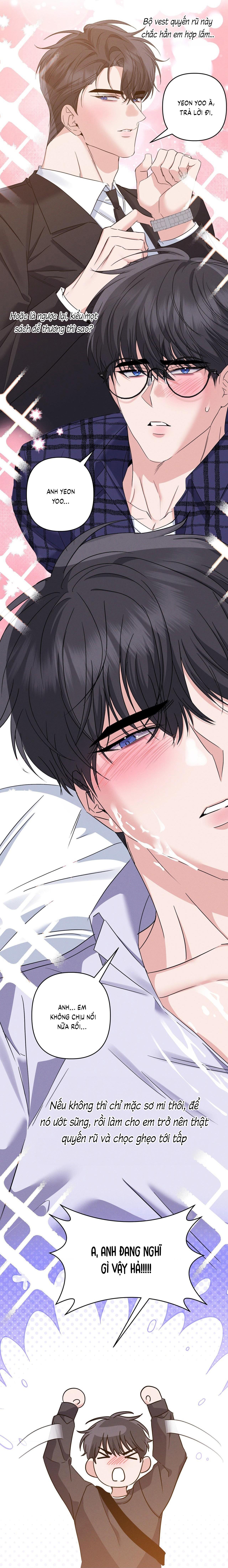 (CBunu) Cẩm Nang Fetish - Chap 6