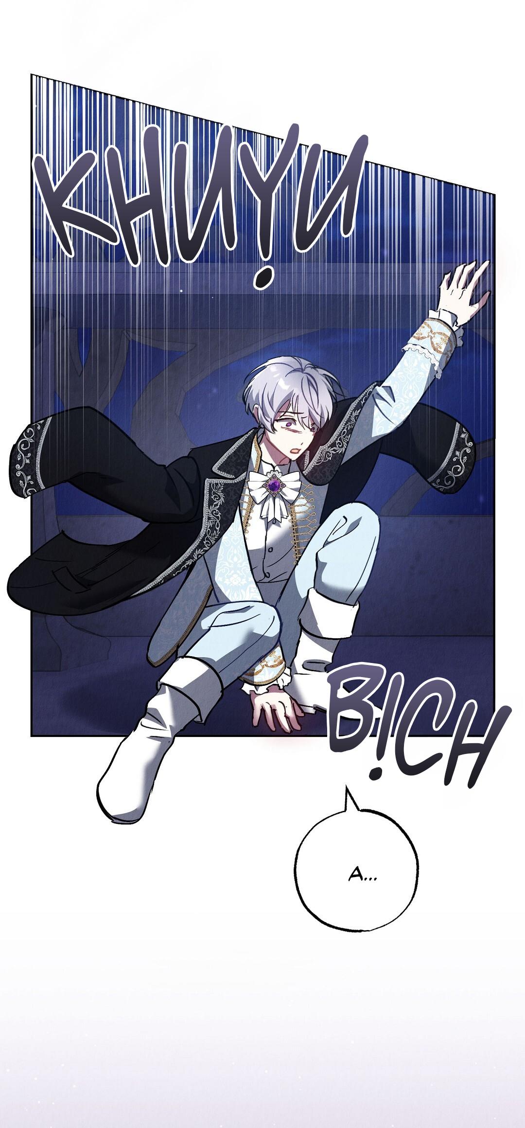 Cách Để Vị Hoàng Tử Bị Bỏ Rơi Sống Lại - Chap 10