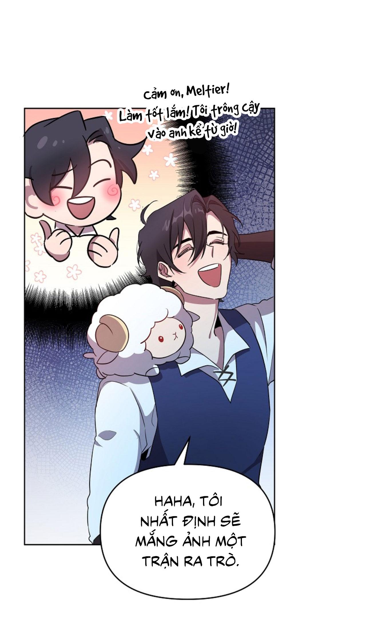 Hãy Lựa Chọn Anh Hùng Của Bạn Thật Cẩn Thận - Chap 17