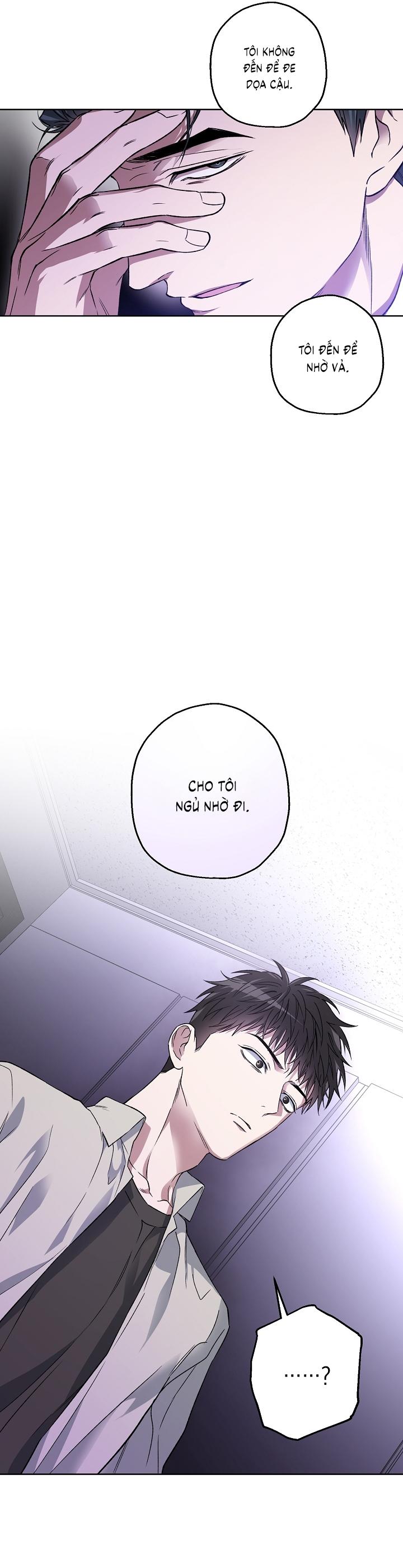 (CBunu) Vong Chủng - Chap 13