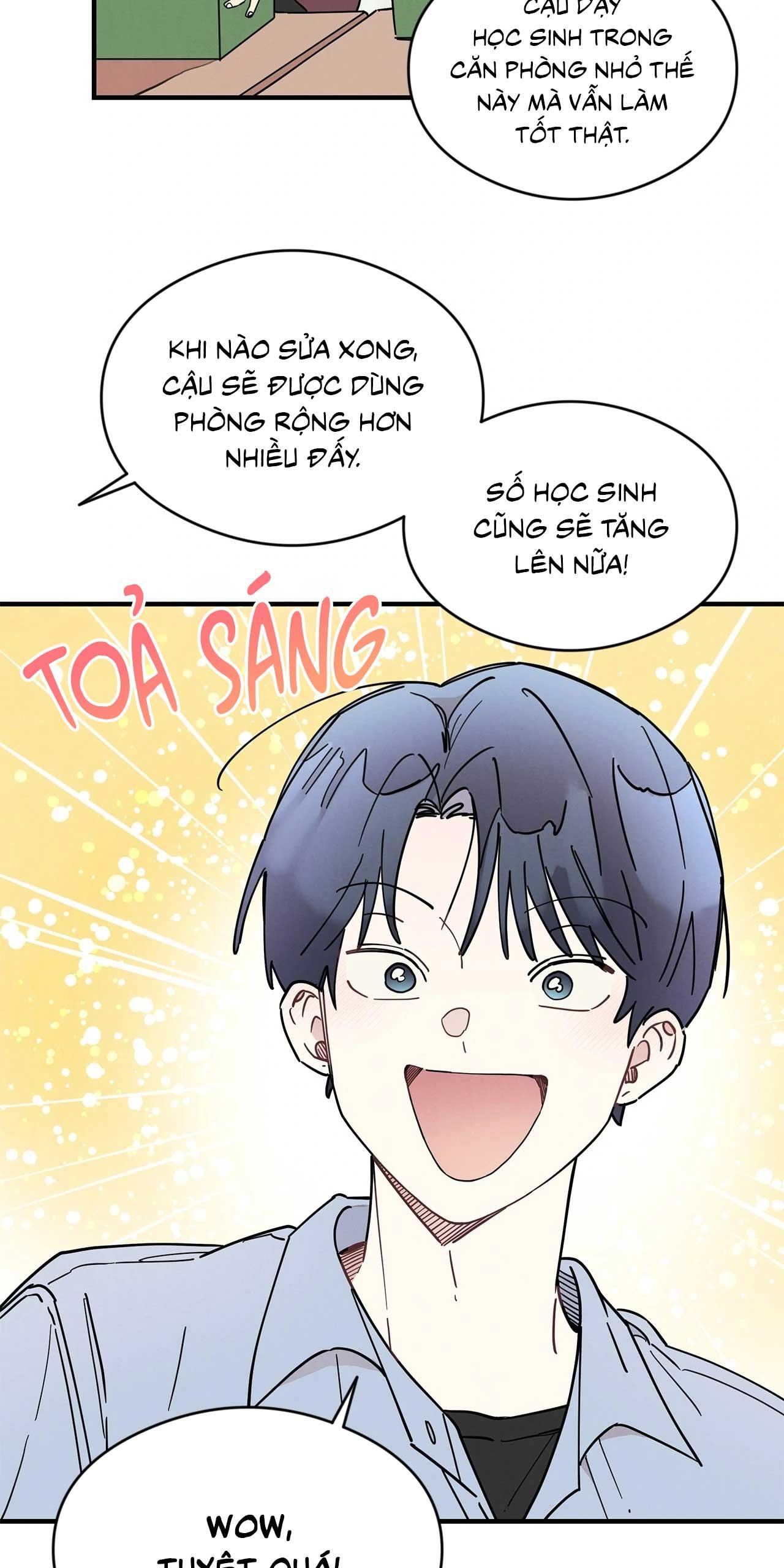 One-Room TA - Chap 35