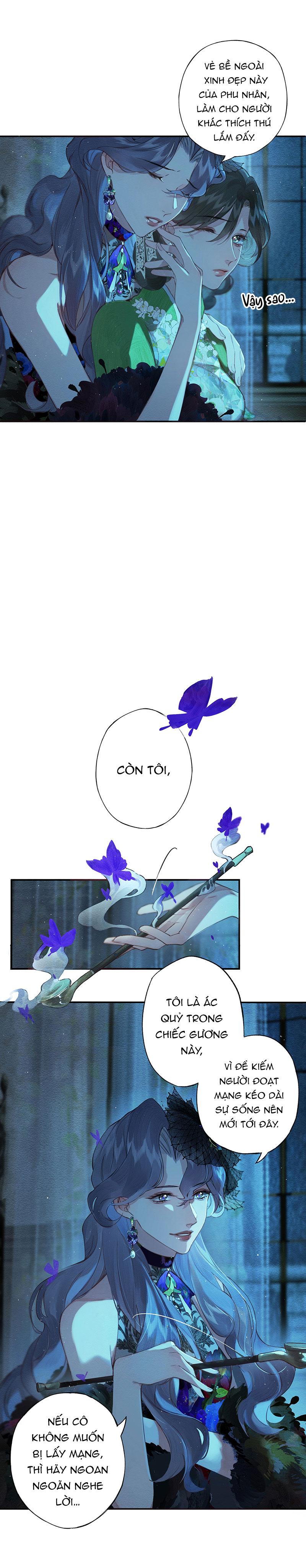 Trộm Hương - Chap 2