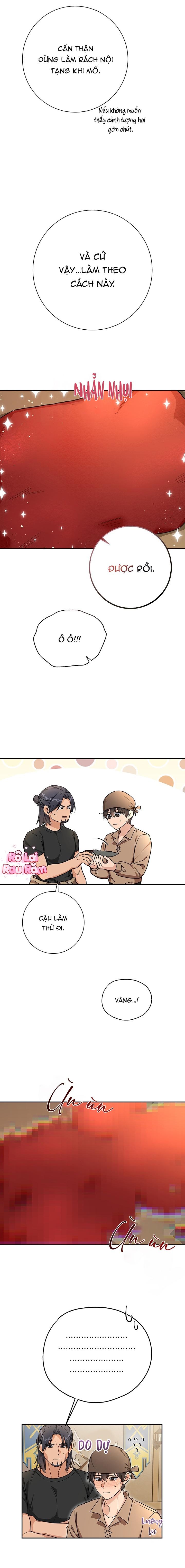 (RÔ LAI) Thú cưng chuột của tôi là một thức tỉnh giả cấp S - Chap 5