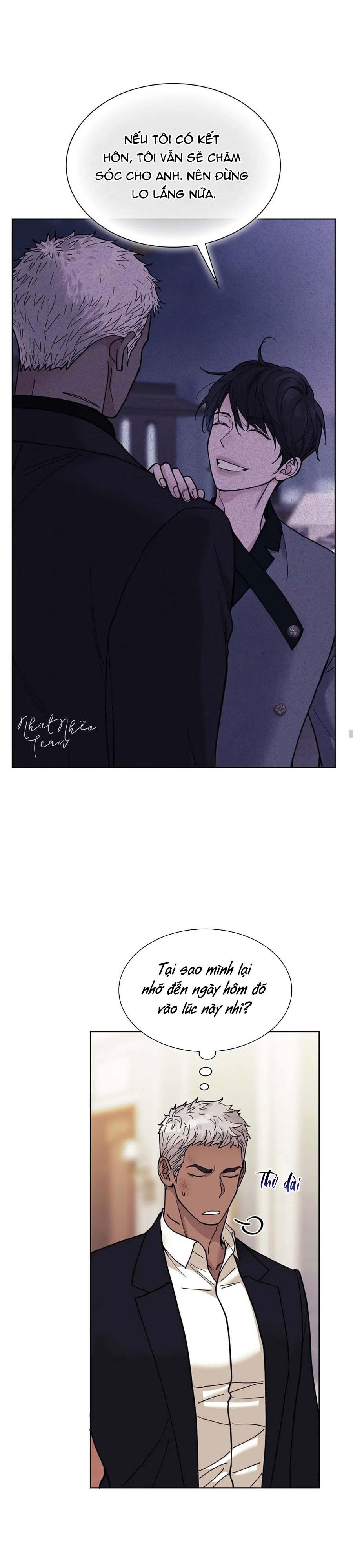 Sa Mạc Ẩm Ướt - Chap 4