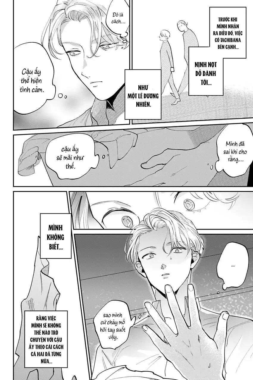 Gửi Người Đại Diện Của Tôi - Chap 4