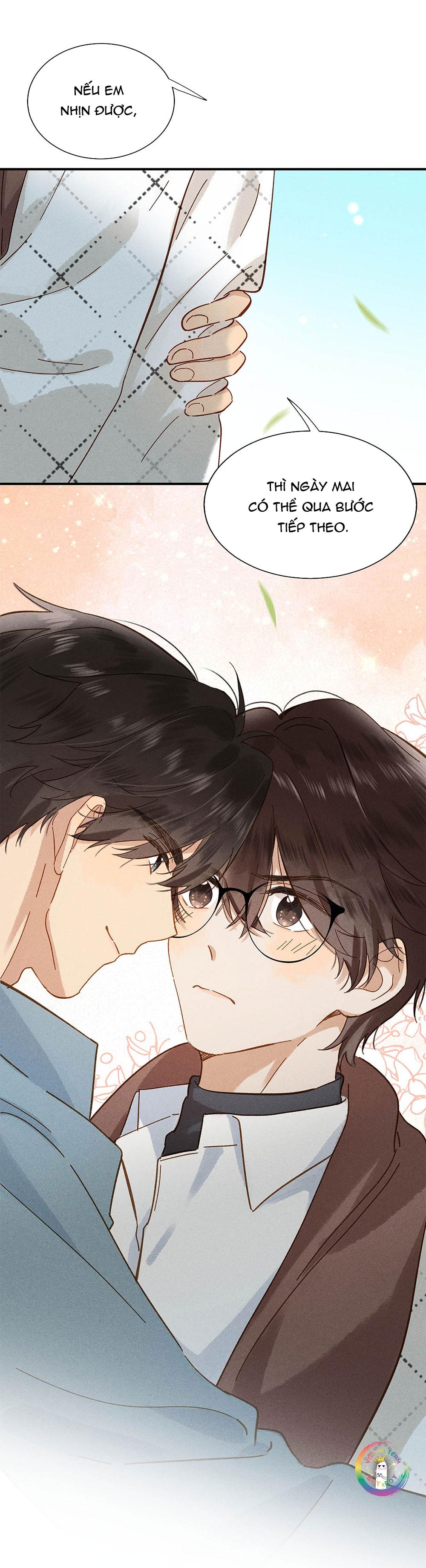 Sở Thiên Dĩ Nam - Chap 18