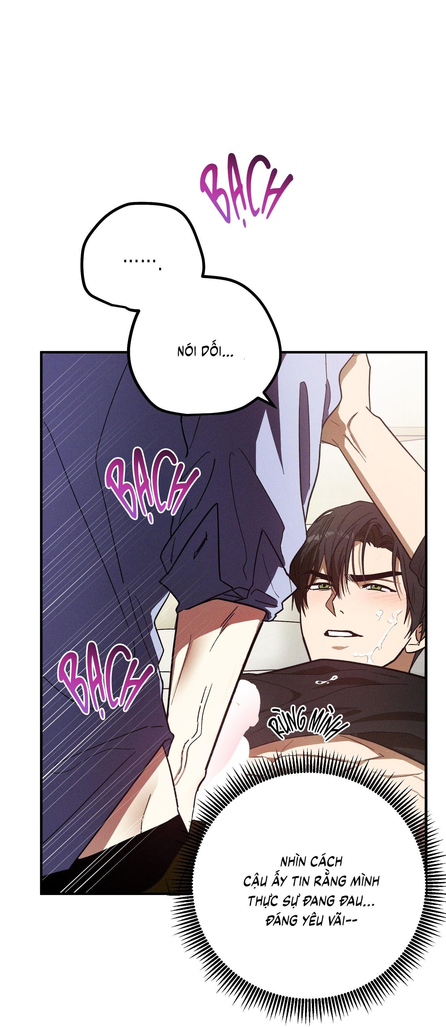 (CBunu) MIX UP - Chap 4