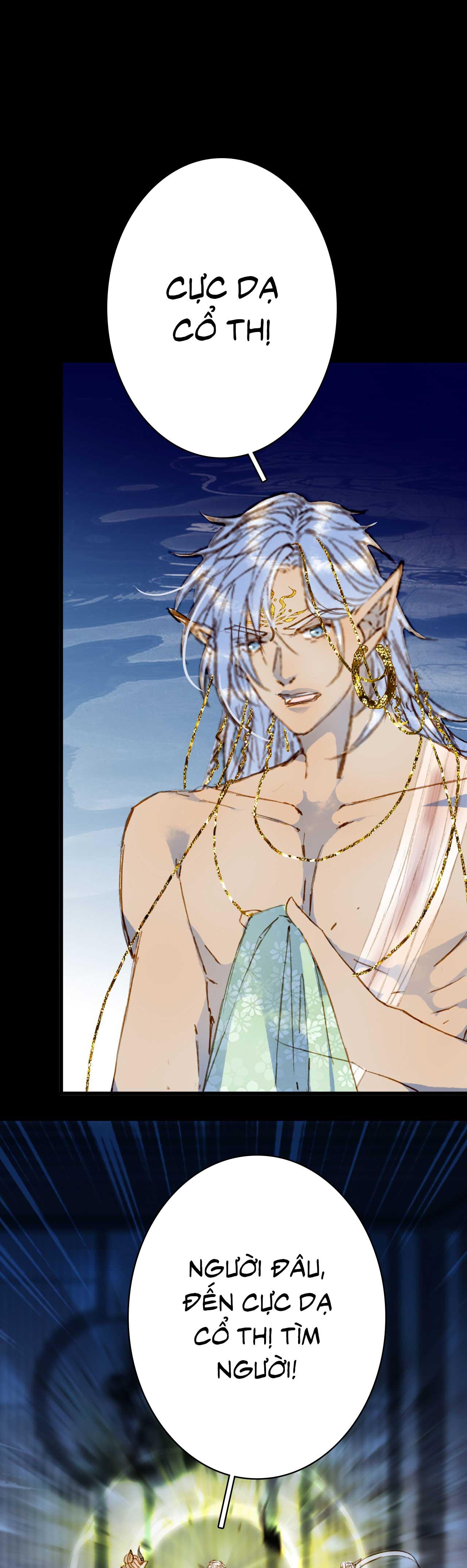 Mộng tưởng chưa đến ngàn năm - Chap 107 - Trang 21