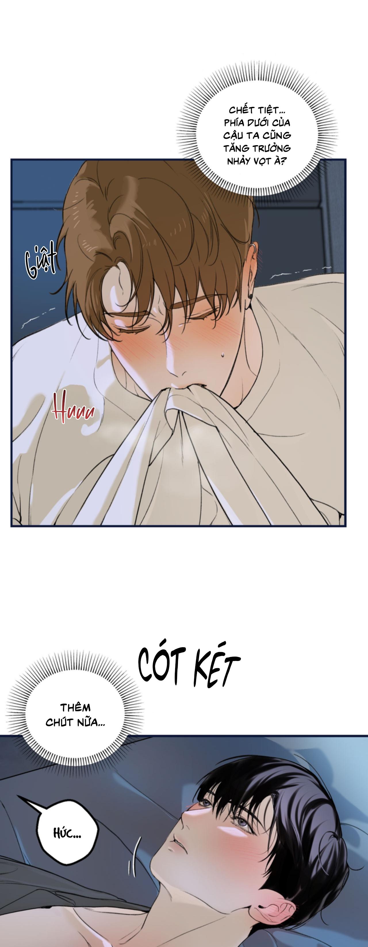 Deepest Confession - Chap 5