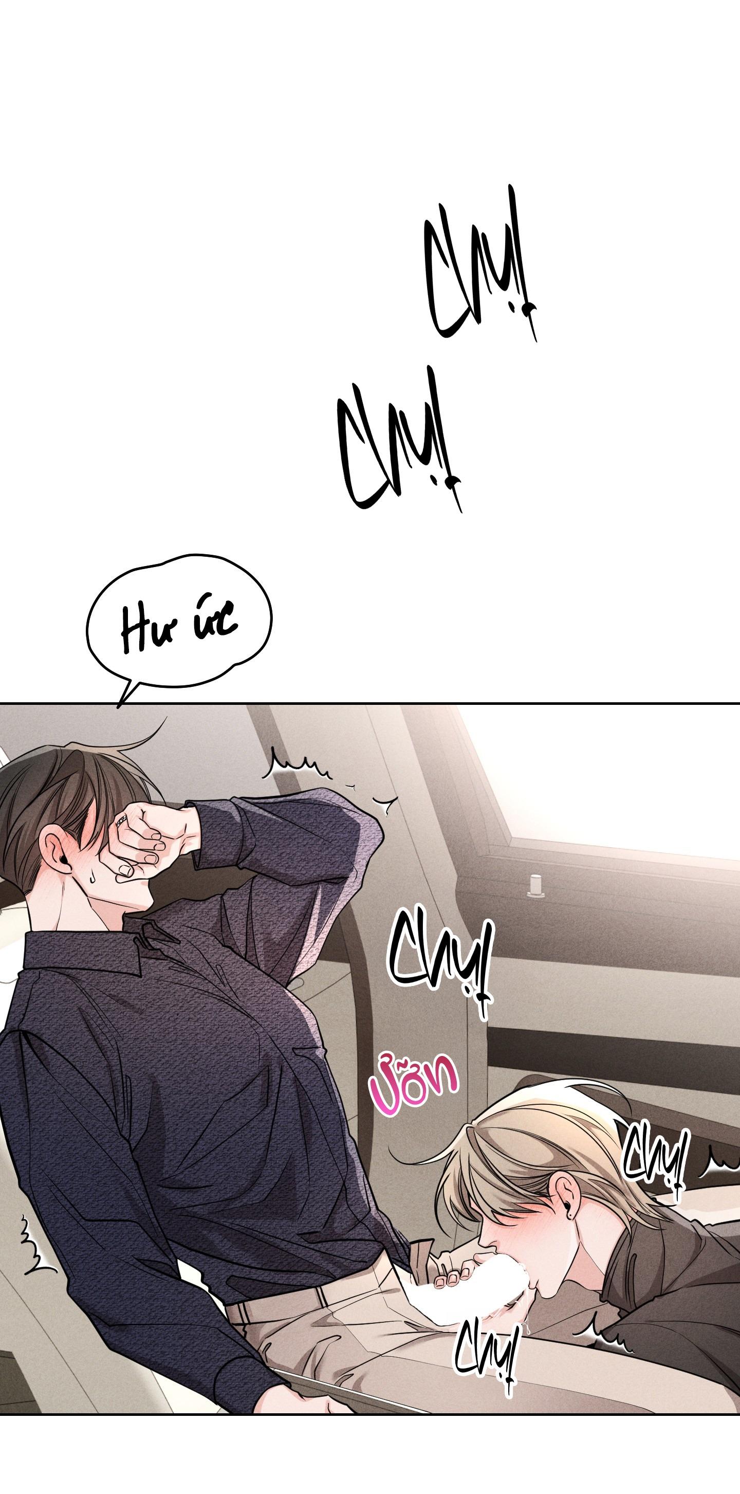 ĐỔI VỊ TRÍ RỒI SAO - Chap 14