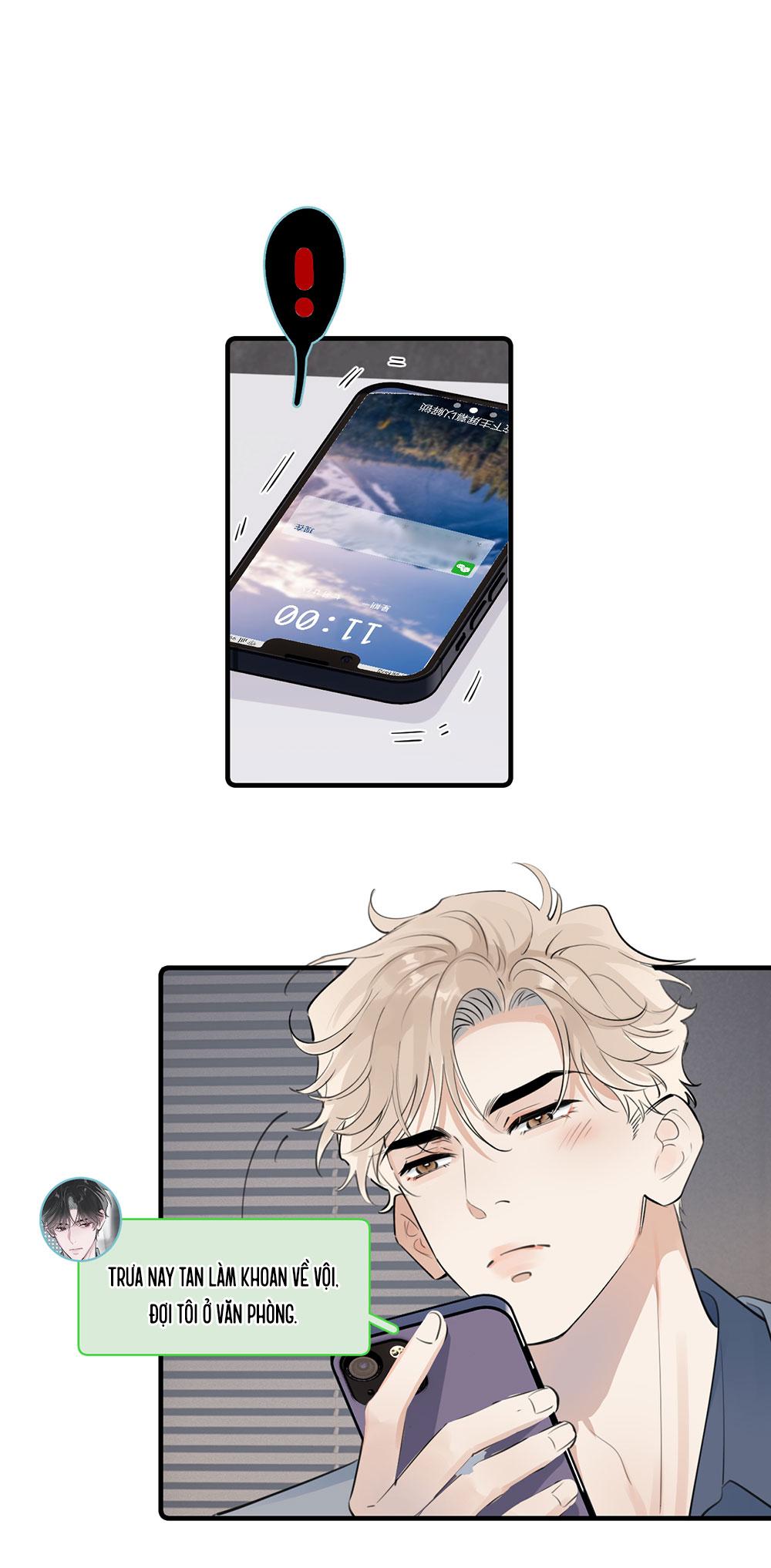 Cậu Vượt Giới Hạn Rồi - Chap 73