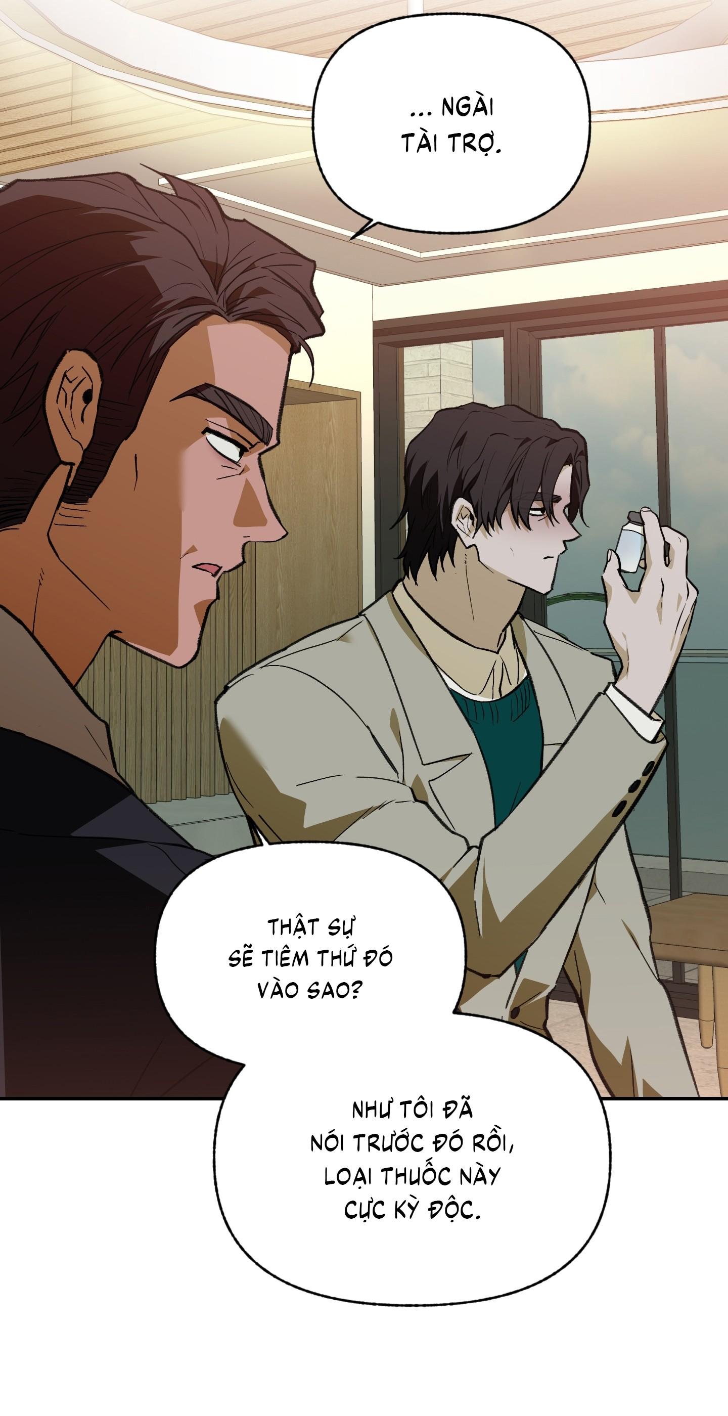 (CBunu) Control Time - Chap 46