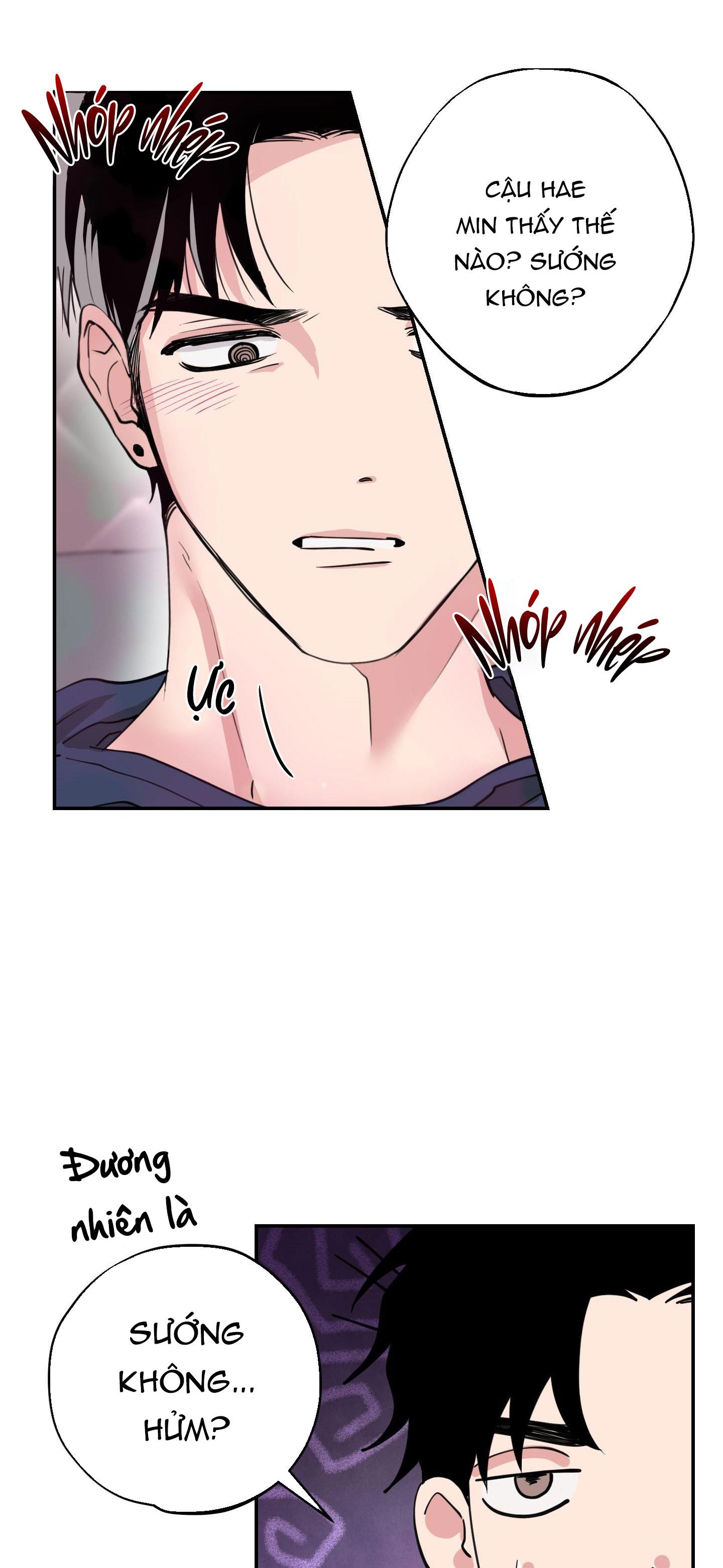 NGHIỆN SEX - Chap 41.3