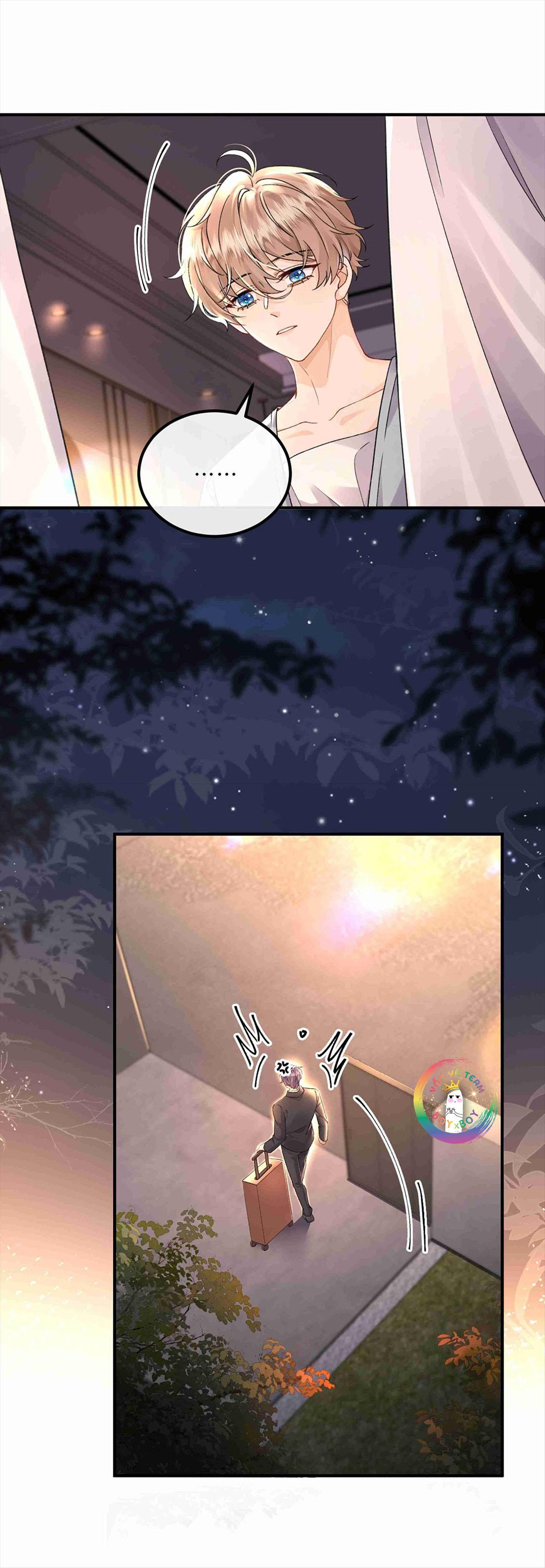 Dáng Vẻ Anh Thích Em Đều Có - Chap 13