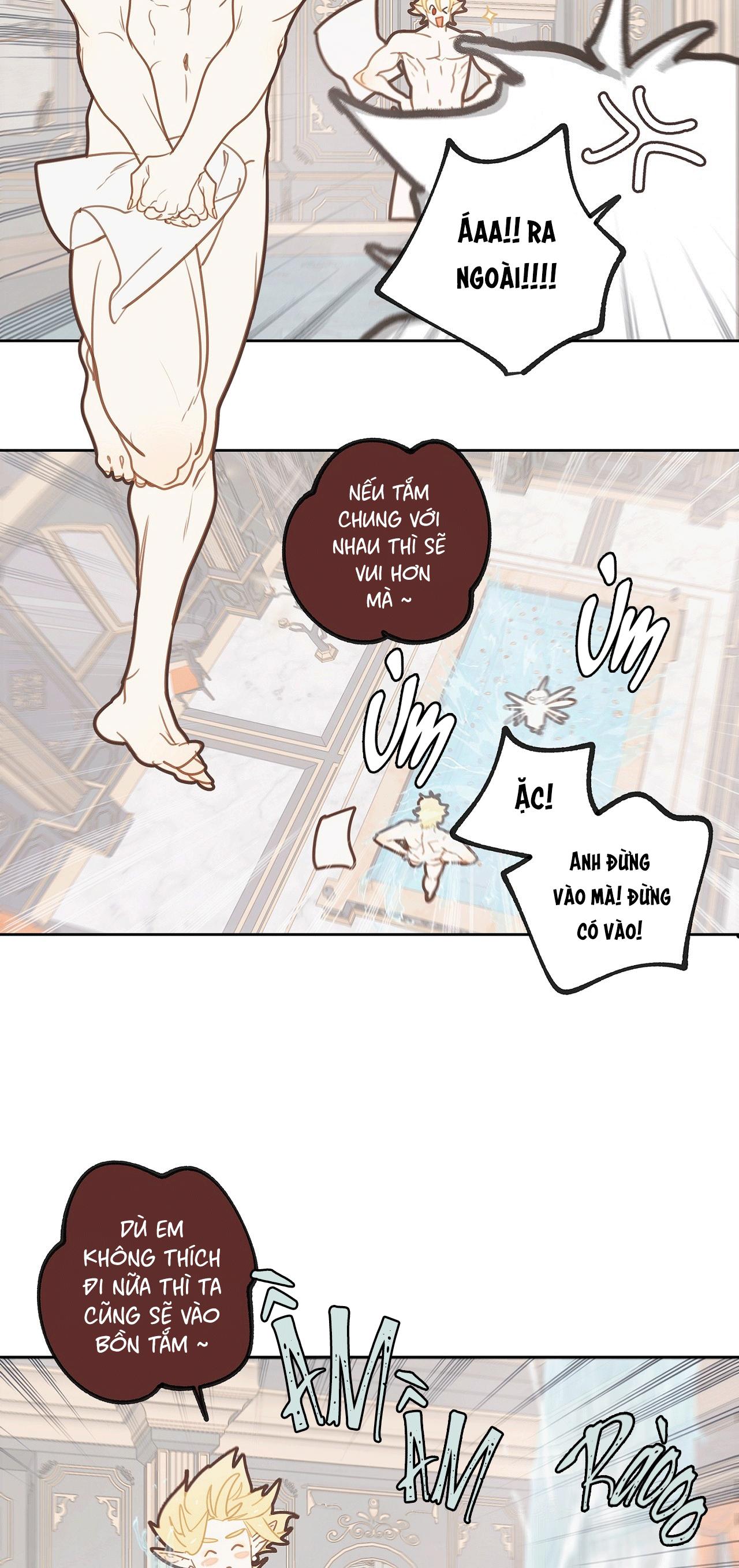 (ABO) TỚI QUỶ THÀNH TÌM PAPA - Chap 10 - Trang 61