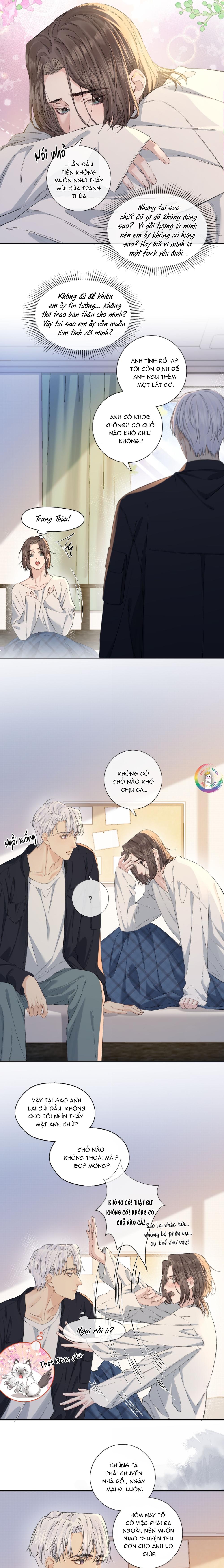 ĐÓI KHÁT - Chap 23