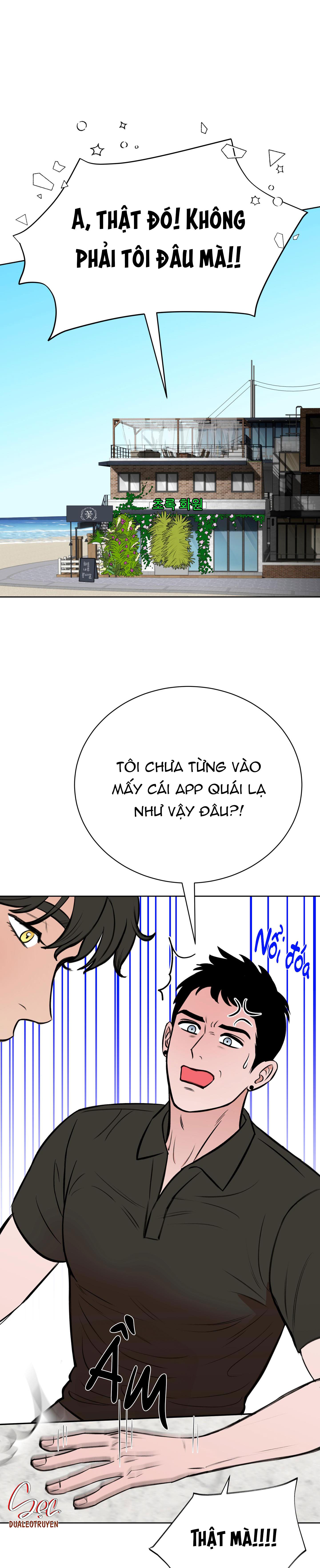 TUYỂN TẬP TRUYỆN NGẮN HỎNY CỦA NHÀ SẸC - Chap 80.2 - Trang 45