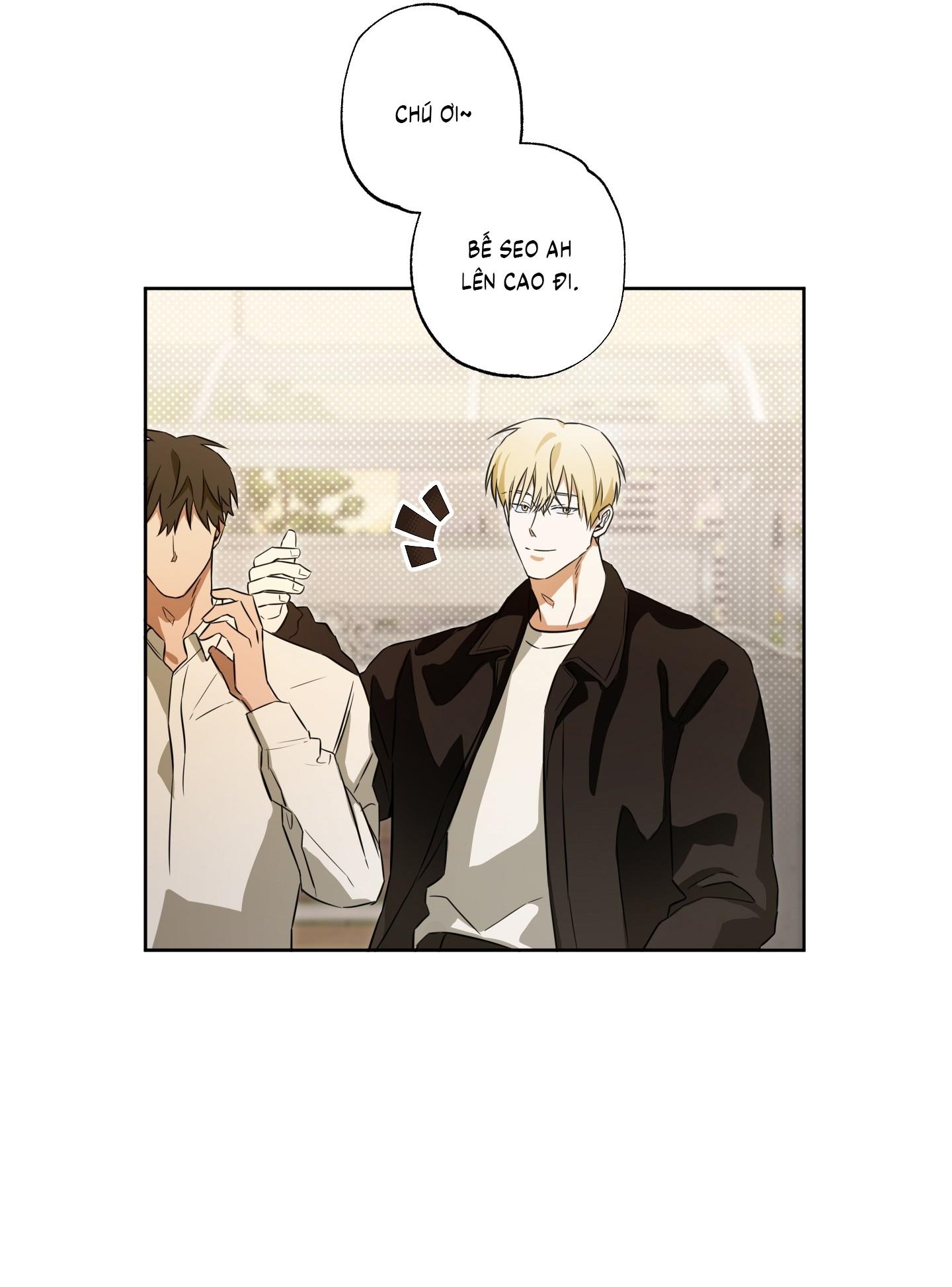 (CBunu) Bí Quyết Chinh Phục Tình Đơn Phương - Chap 4