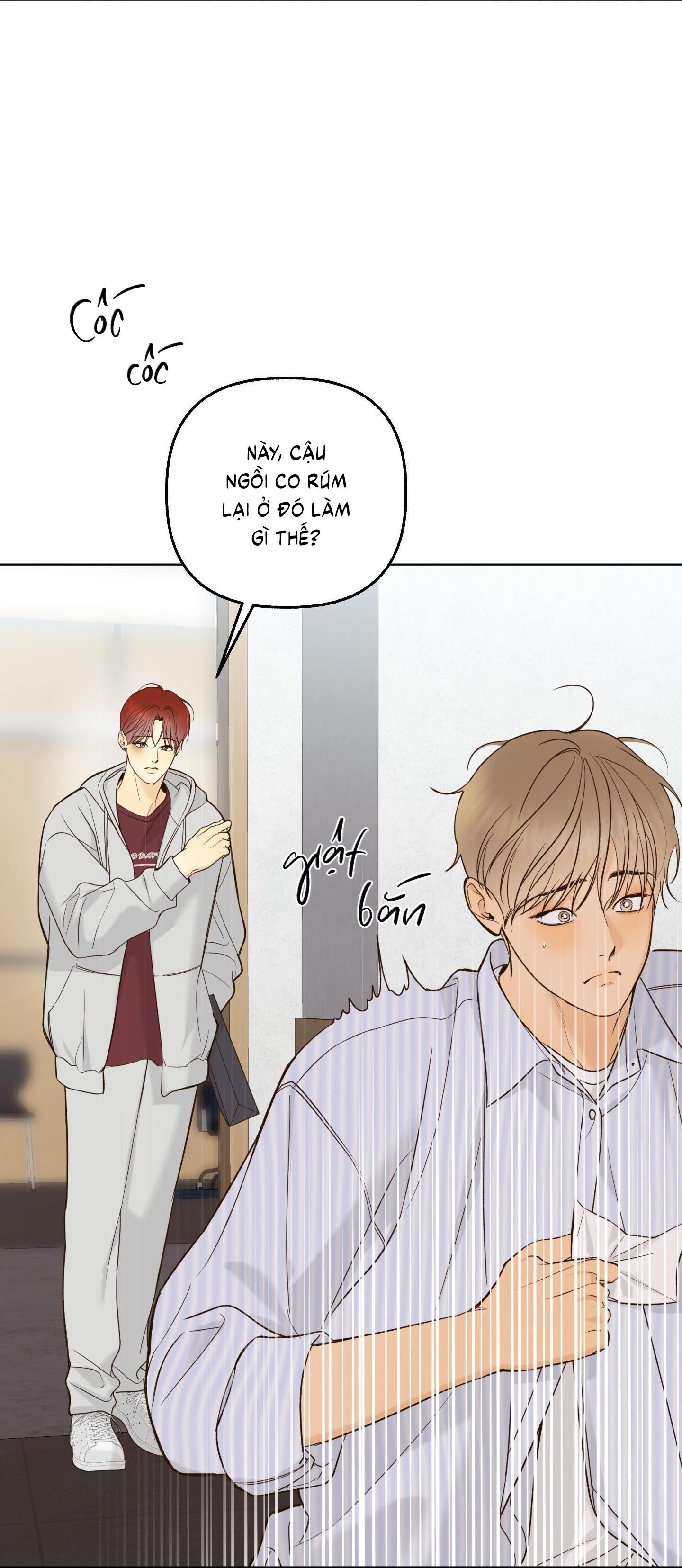 (CBunu) Ngọn Gió Dịu Dàng - Chap 21