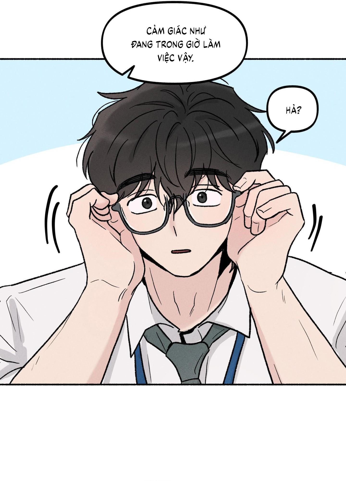 (CBunu) Khi Người Lơ Đãng - Chap 22