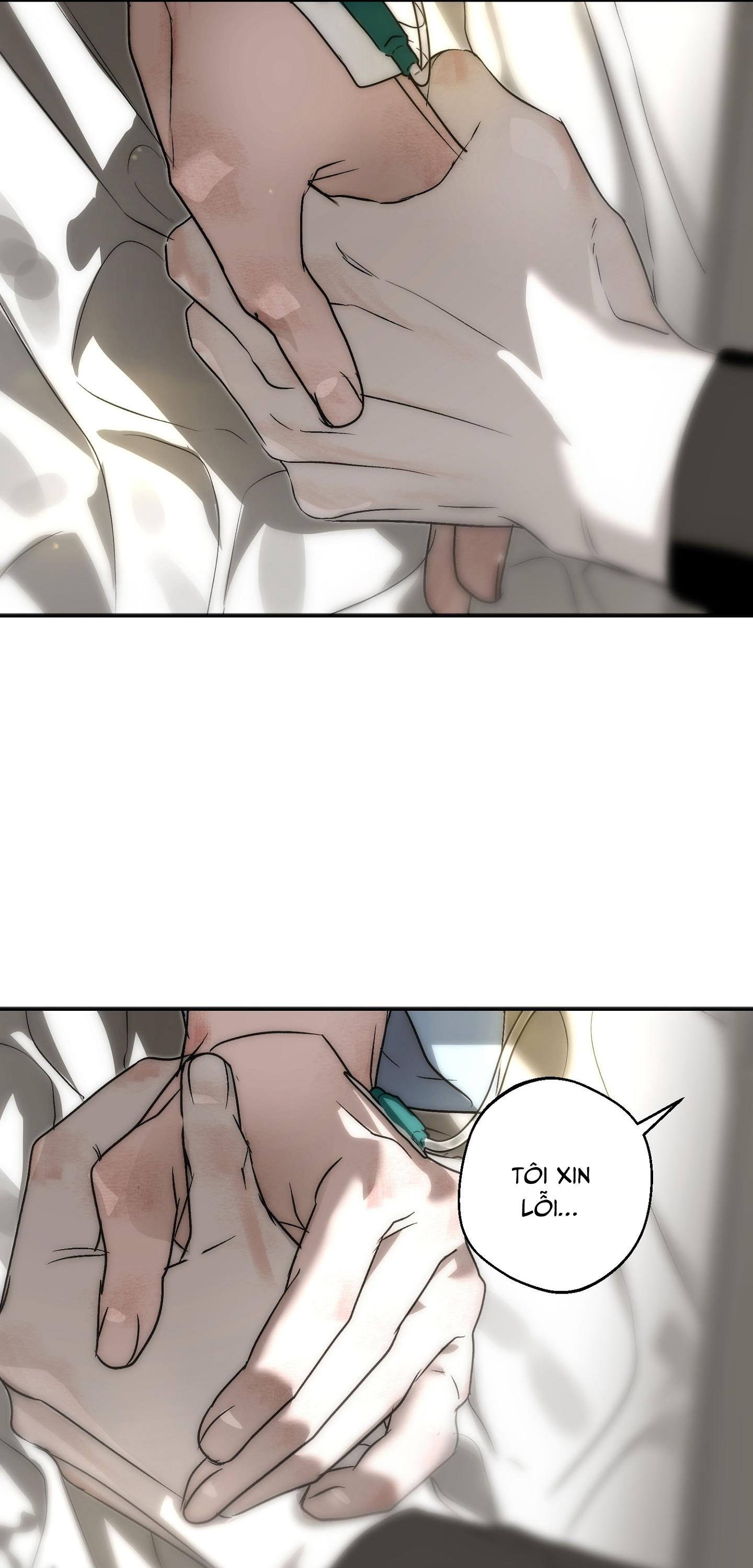 KHI VẬN MỆNH ĐƯA LỐI - Chap 8