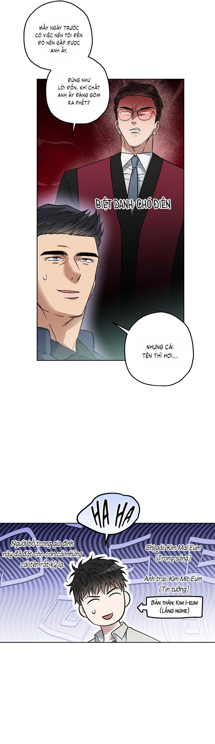 (CBunu) Vong Chủng - Chap 13