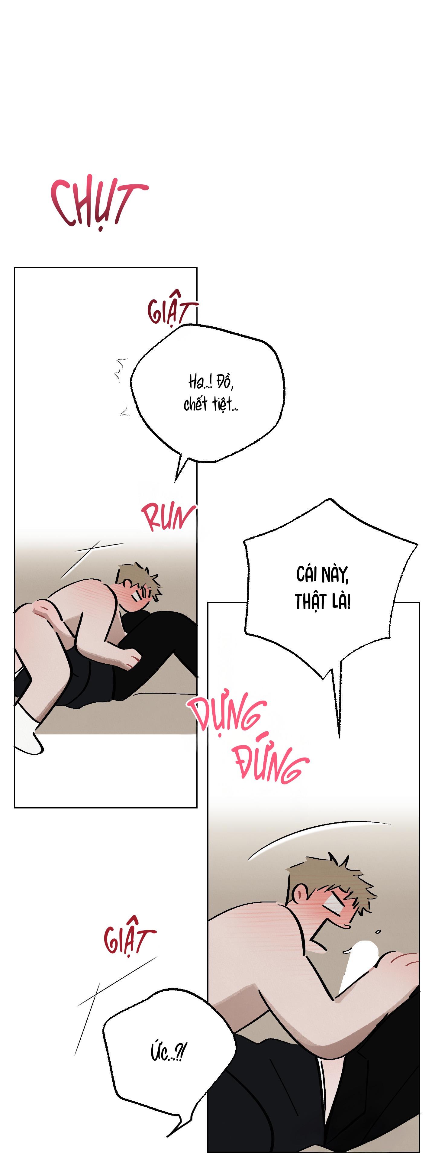 Nhiệm Vụ Định Mệnh - Chap 28