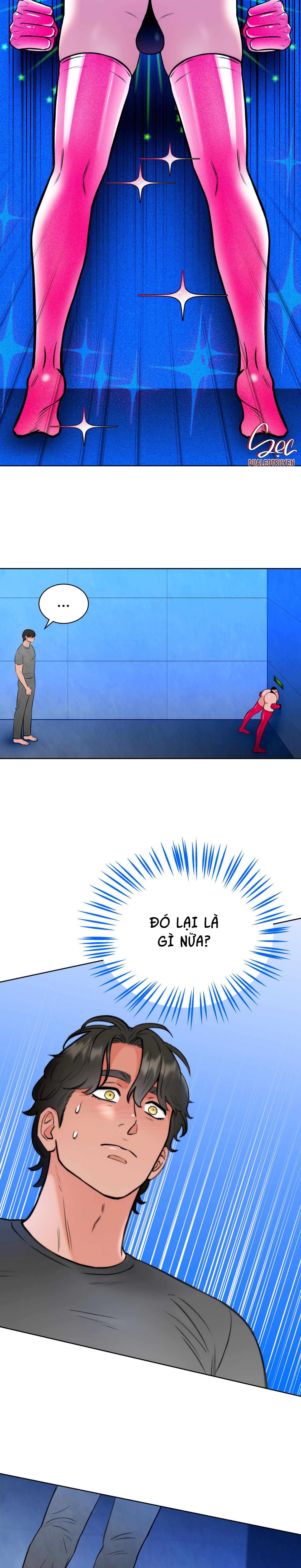 TUYỂN TẬP TRUYỆN NGẮN HỎNY CỦA NHÀ SẸC - Chap 80.2 - Trang 13