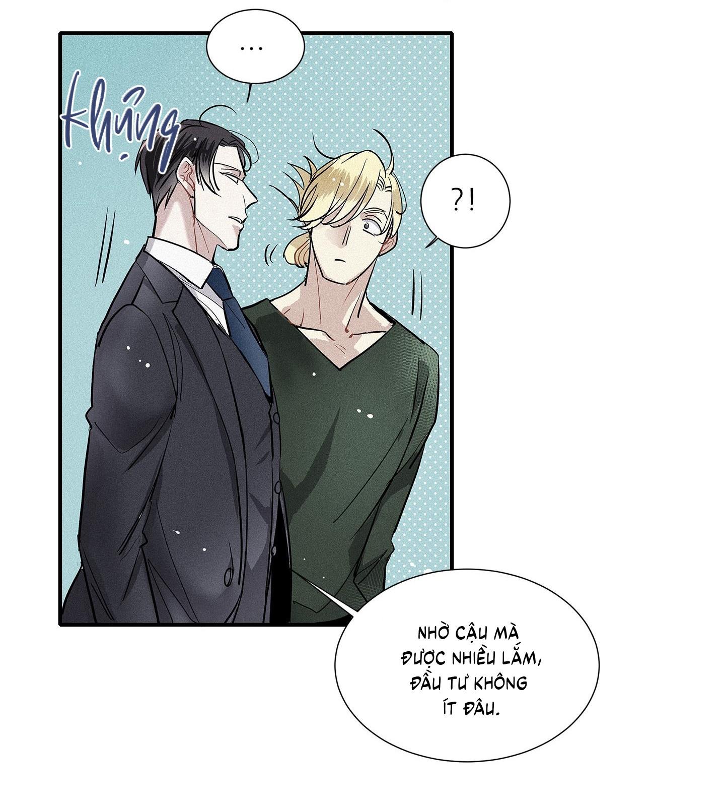 (CBunu) Tình yêu và danh vọng - Chap 73