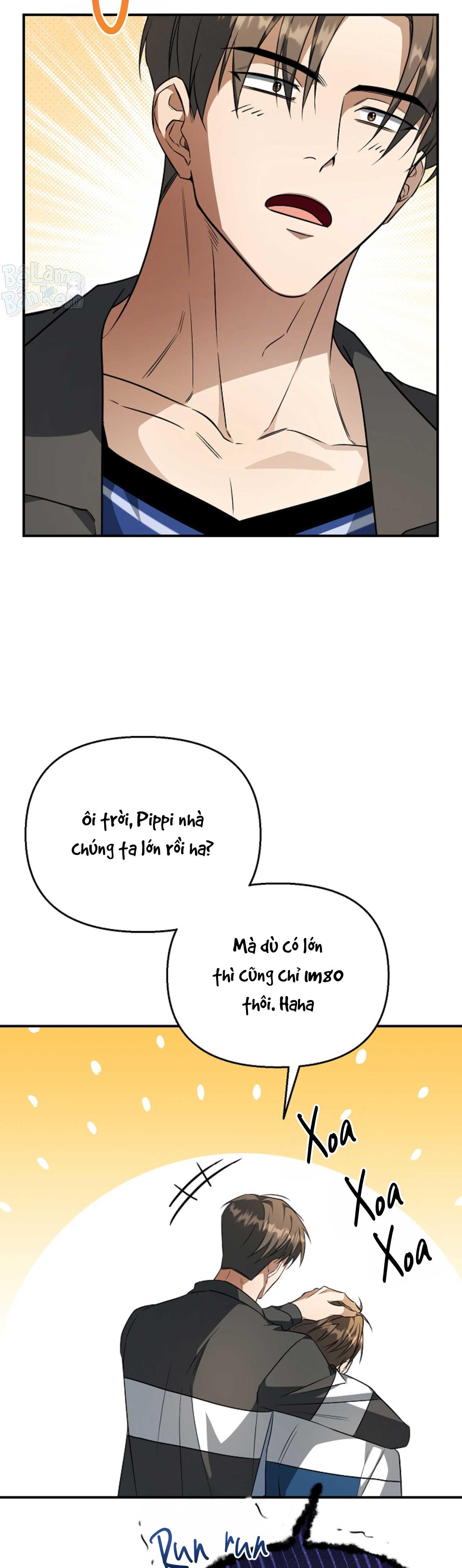 SỰ THẬT TRẦN TRỤI - Chap 13