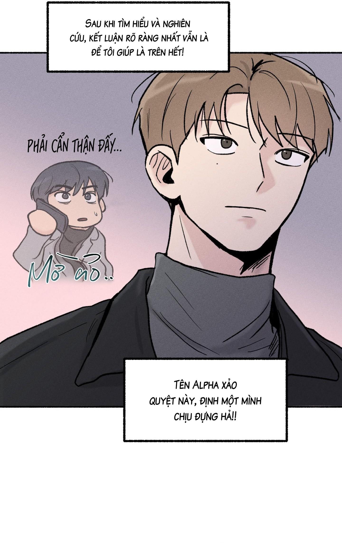 (CBunu) Khi Người Lơ Đãng - Chap 24