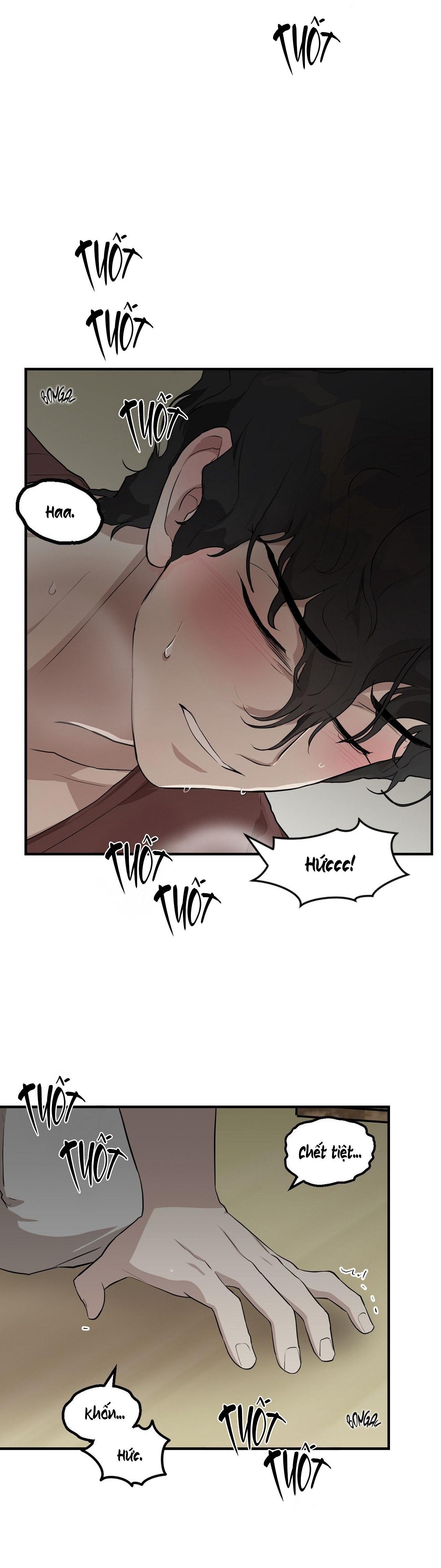 Bên ngoài cánh cửa - Chap 2