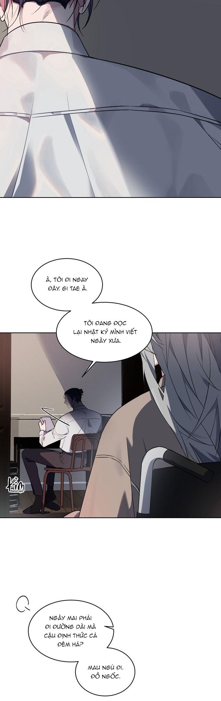 Room Without Windows - Chap 17