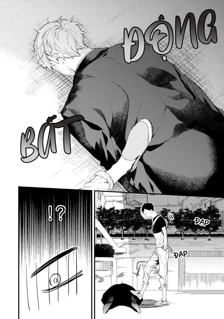 Người Đàn Ông Được Tôi Nhặt Về Là Incubus - Chap 1