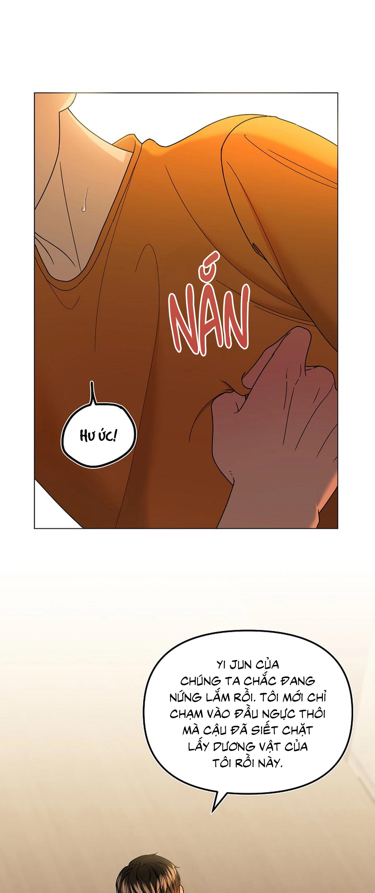 Bạn thanh mai trúc mã và S-Name - Chap 5