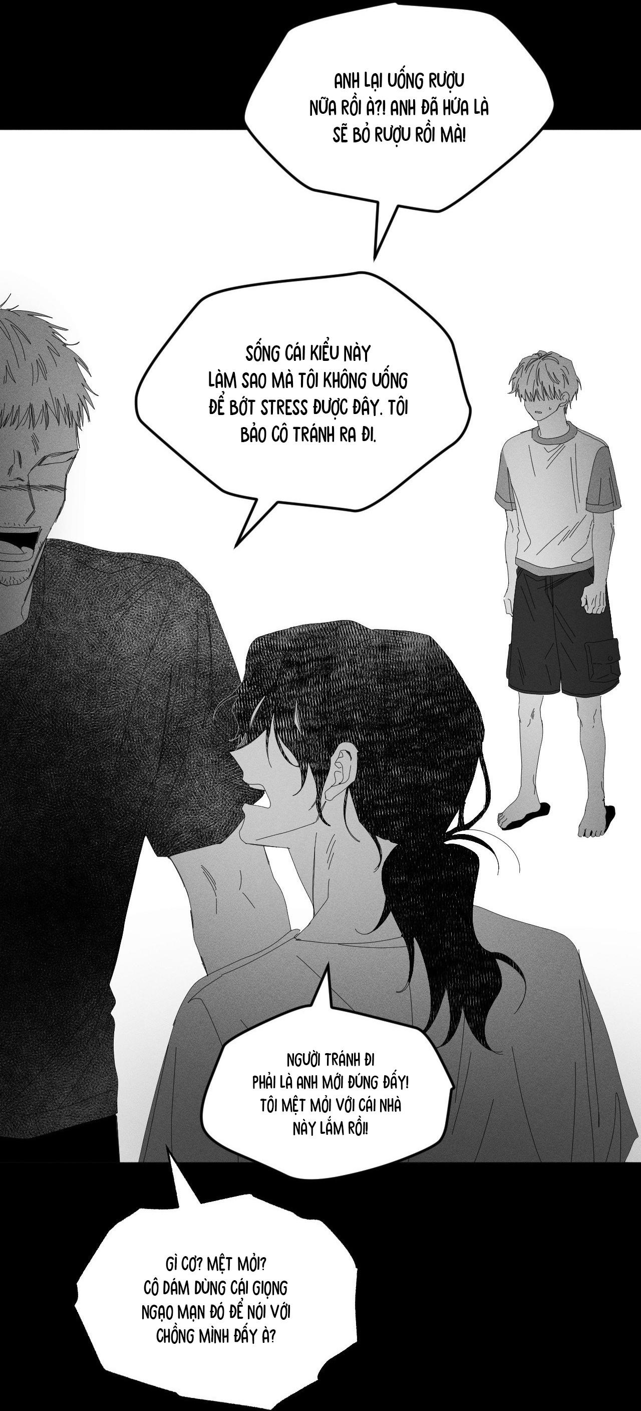 (CBunu) Mùa Đông Cuối Cùng Của Tôi - Chap 20