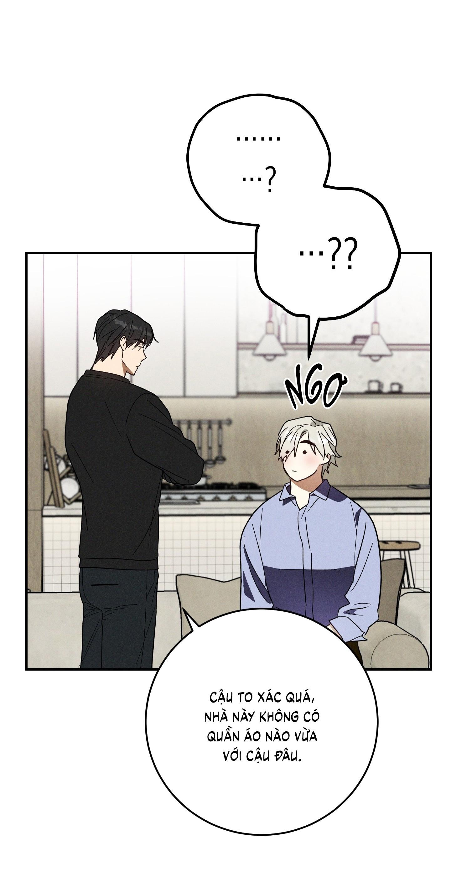 (CBunu) MIX UP - Chap 4