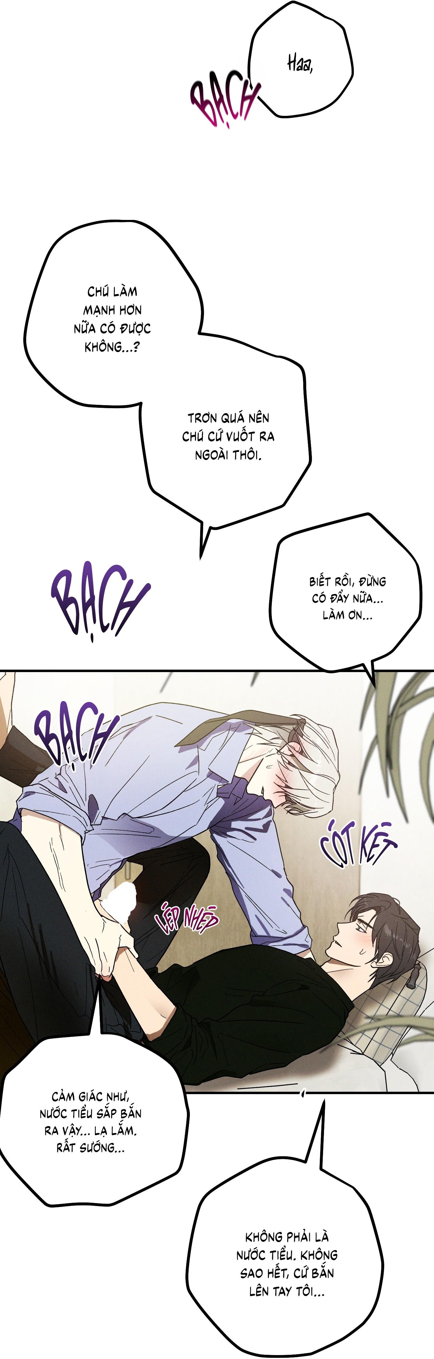(CBunu) MIX UP - Chap 3