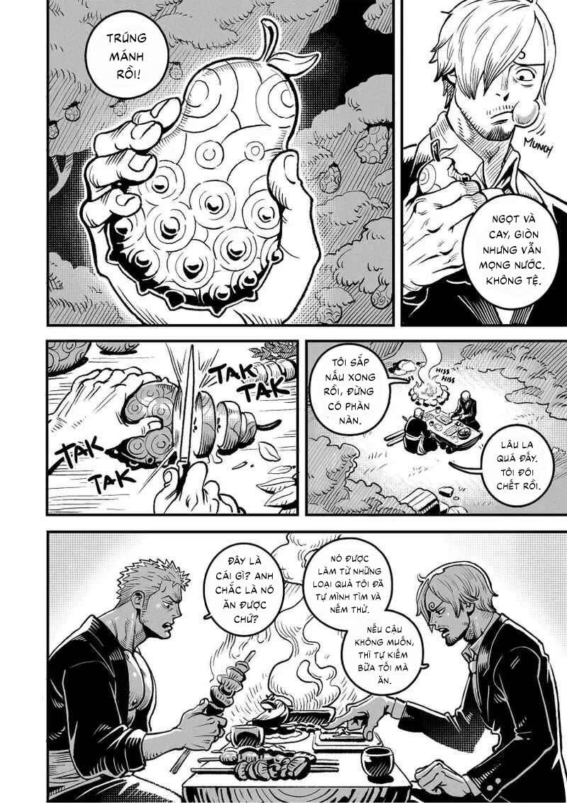 Tuyển tập Onepiece - Chap 18