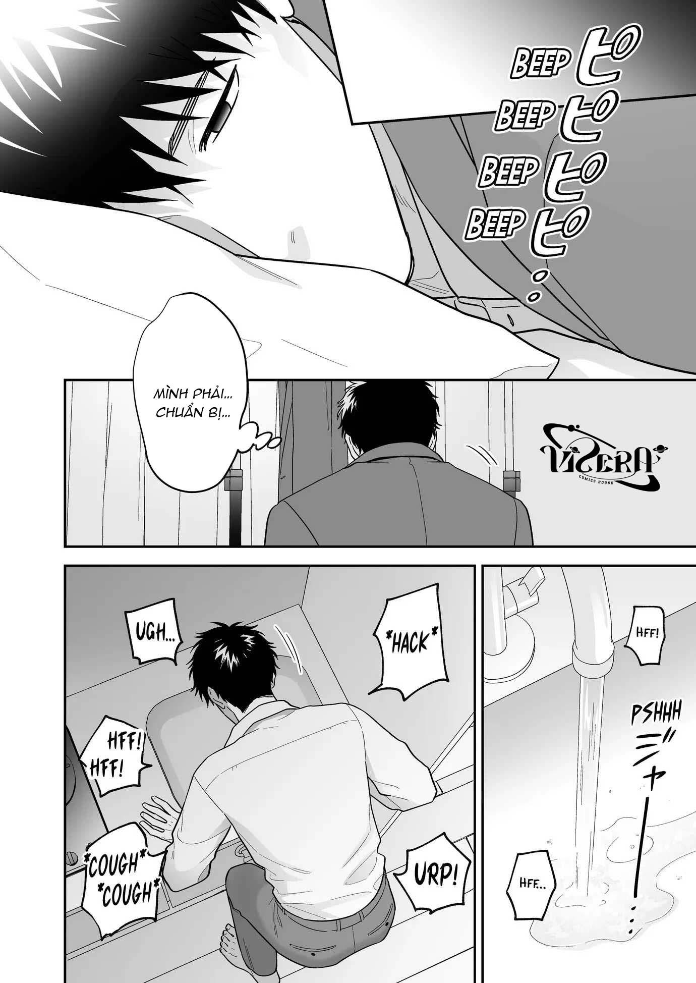 Tuyển tập Fukura Hagi - Chap 2.1 - Trang 57
