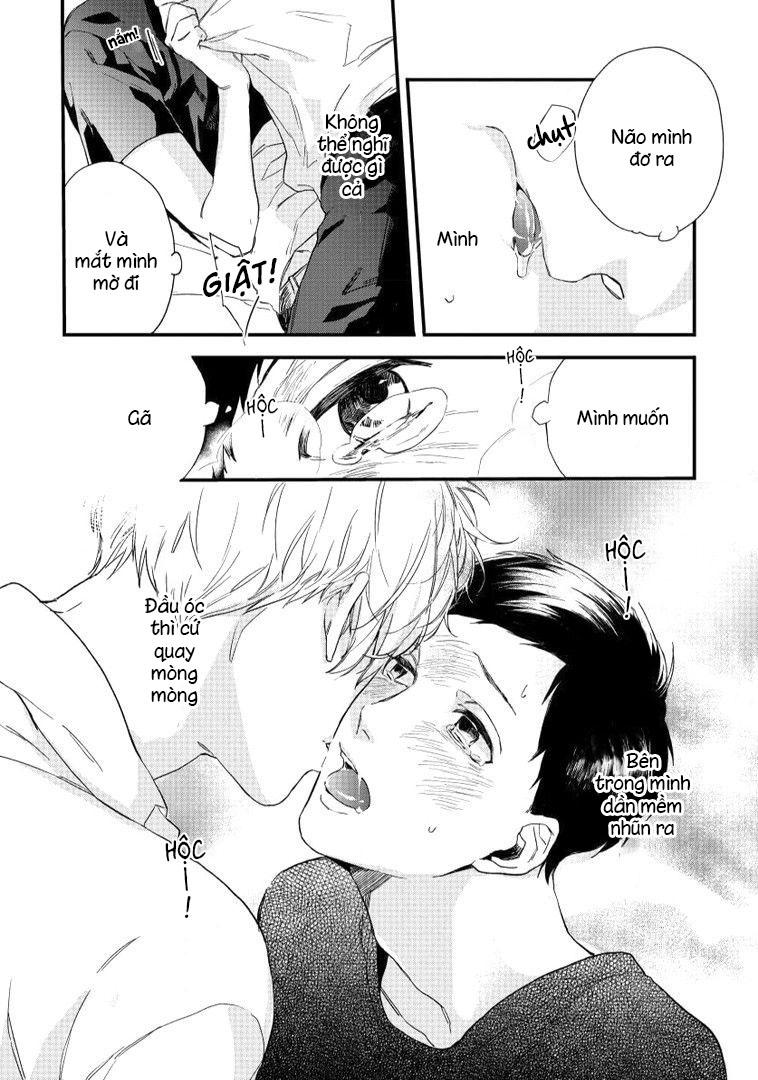 Người Đàn Ông Được Tôi Nhặt Về Là Incubus - Chap 1