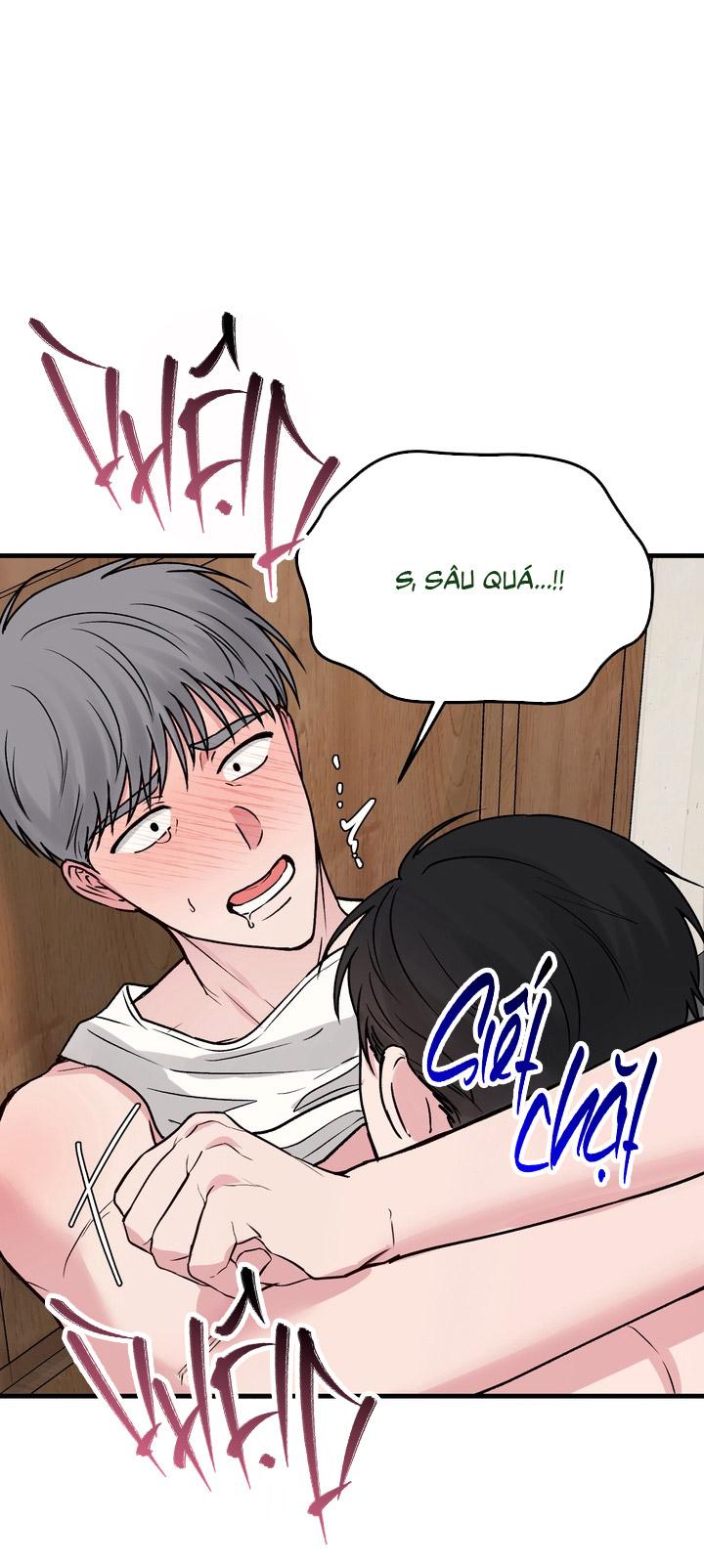 [DDT] NGƯỜI CHÚ TÔI YÊU! - Chap 5