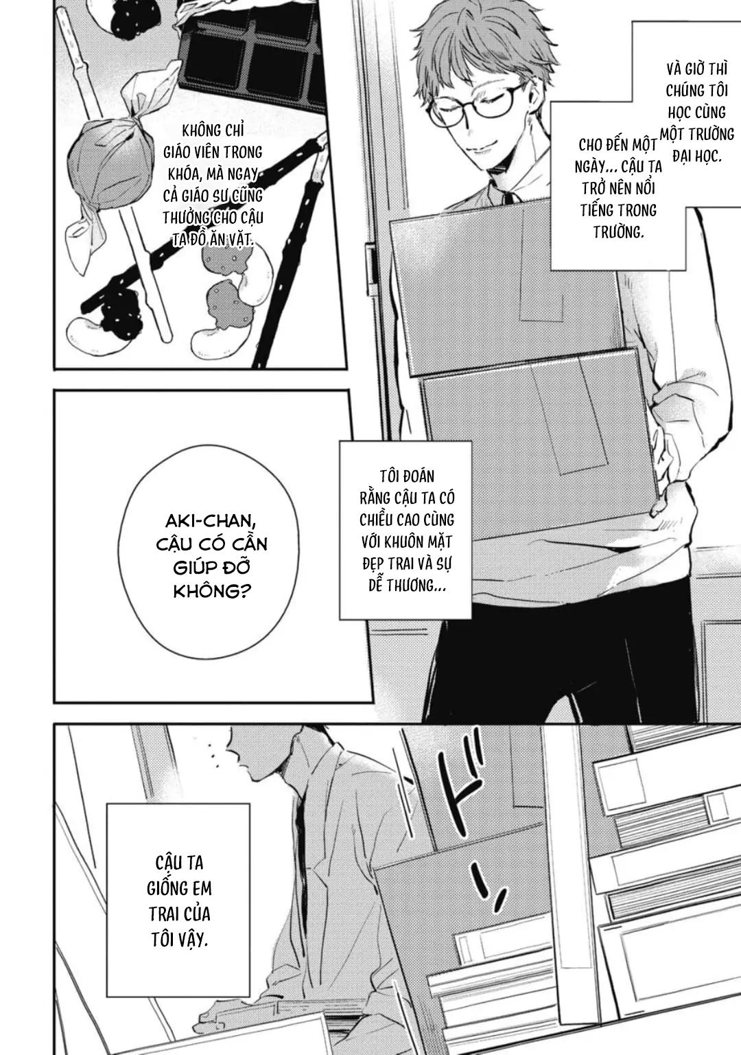 Neighbor Sugar Boy - Chap 6