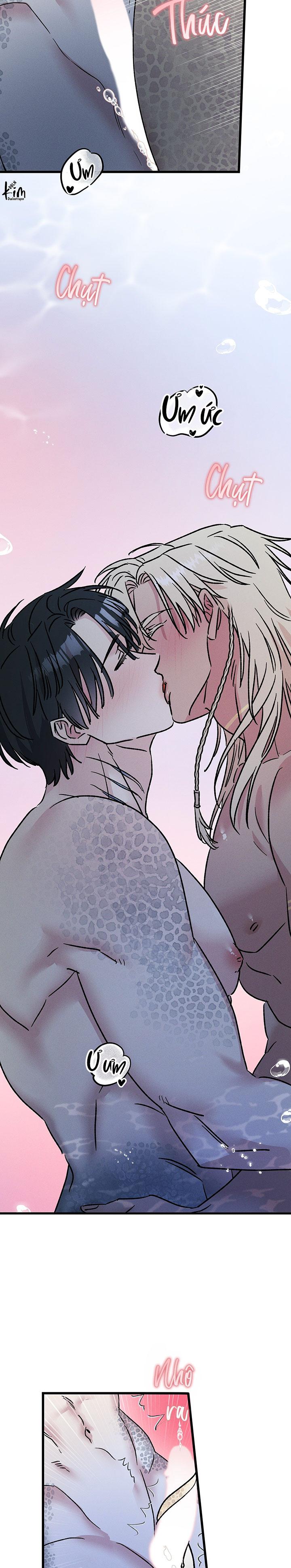 Mermaid's Cradle - Chap 12