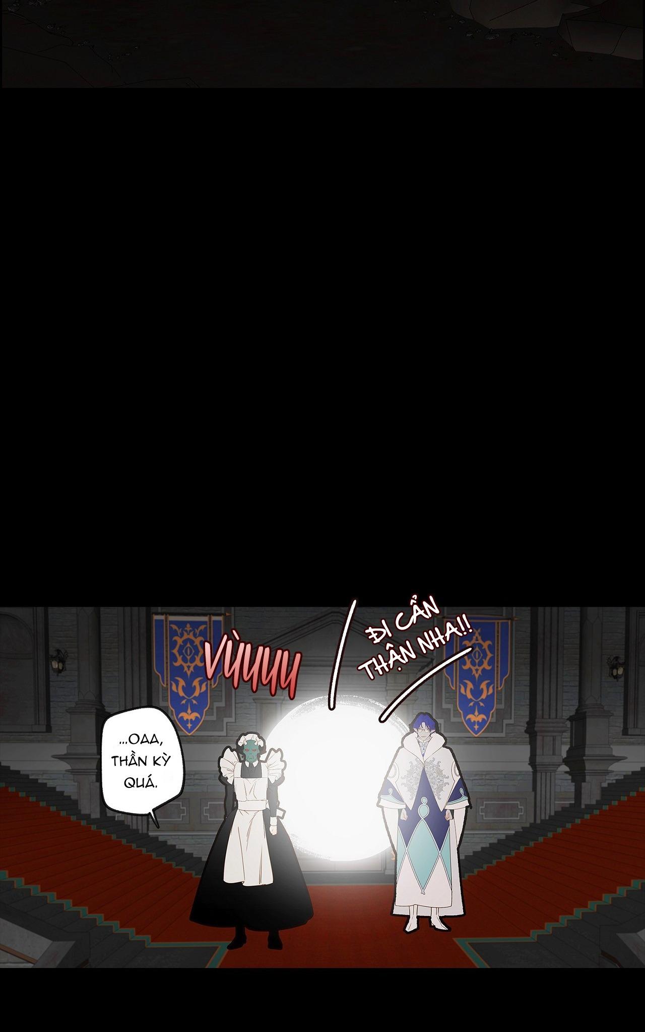 (ABO) TỚI QUỶ THÀNH TÌM PAPA - Chap 8 - Trang 51